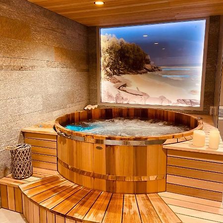 Chalet Pleine Vue & Spa 샤모니 외부 사진