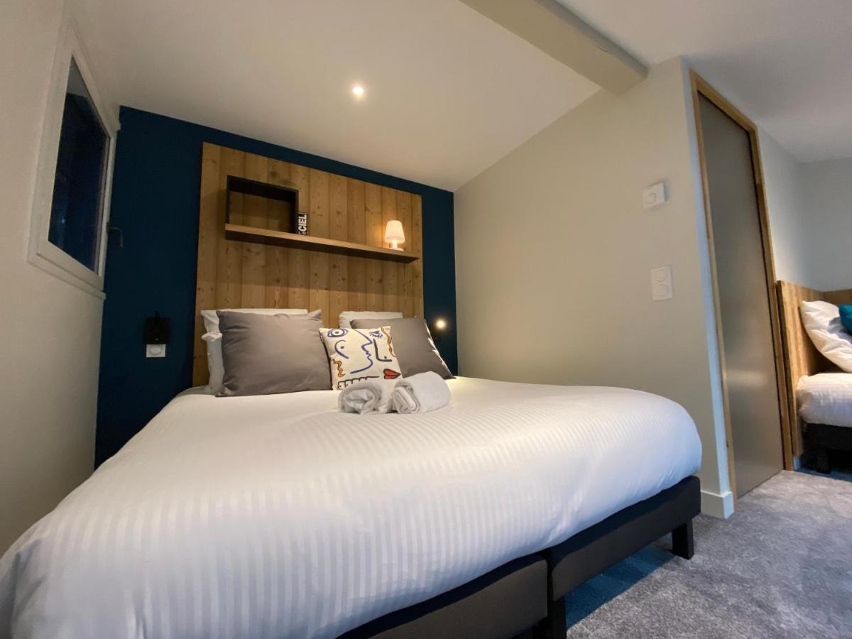 Chalet Pleine Vue & Spa 샤모니 외부 사진