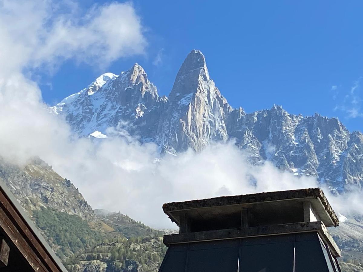 Chalet Pleine Vue & Spa 샤모니 외부 사진