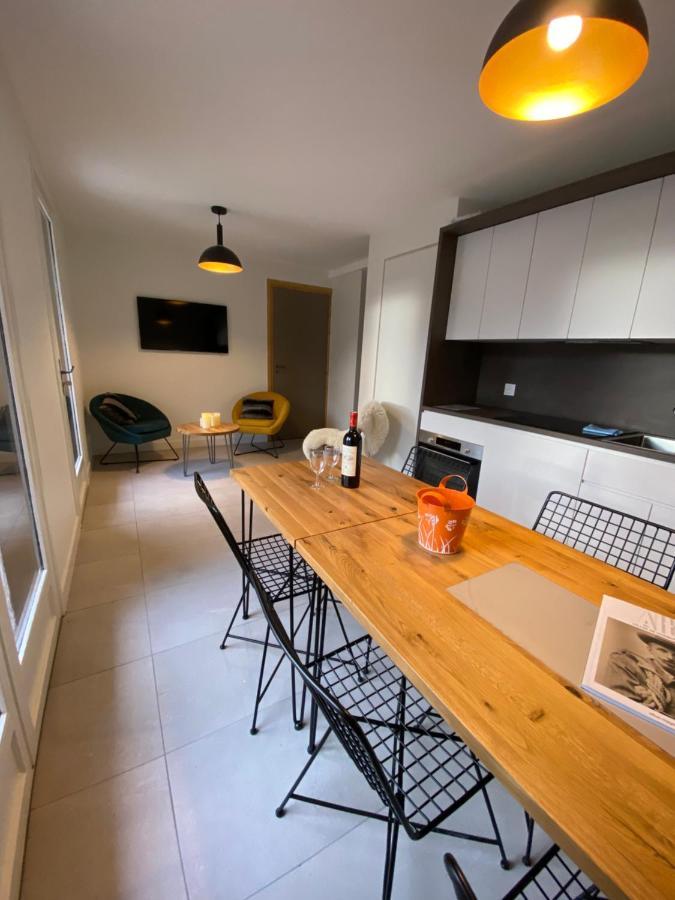 Chalet Pleine Vue & Spa 샤모니 외부 사진