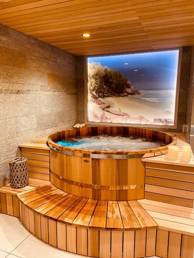 Chalet Pleine Vue & Spa 샤모니 외부 사진