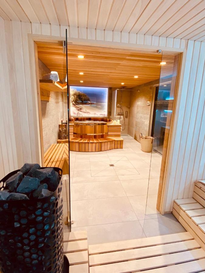 Chalet Pleine Vue & Spa 샤모니 외부 사진