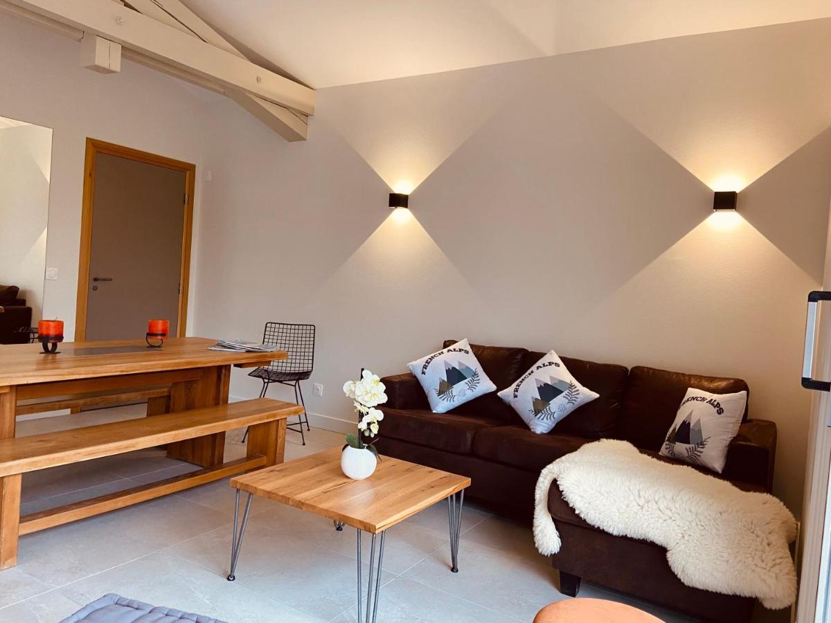 Chalet Pleine Vue & Spa 샤모니 외부 사진