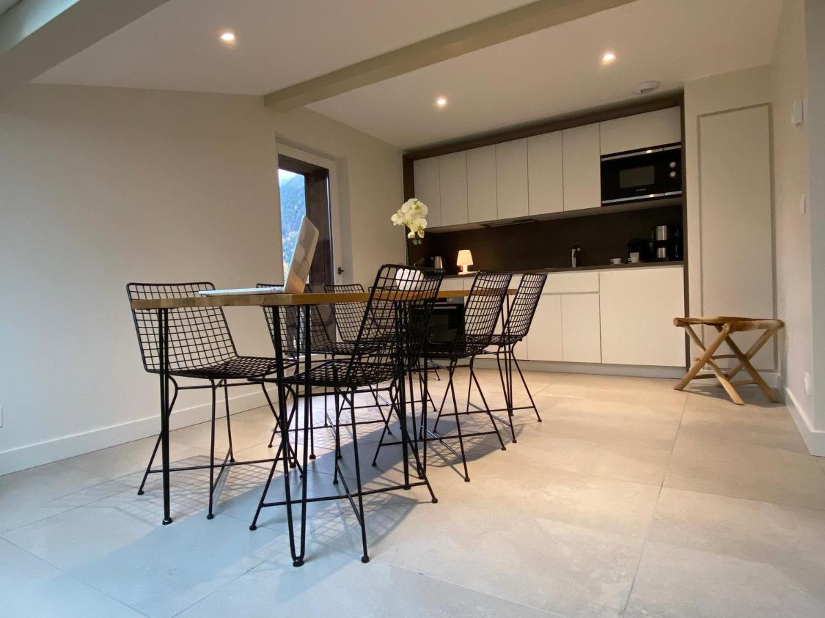 Chalet Pleine Vue & Spa 샤모니 외부 사진