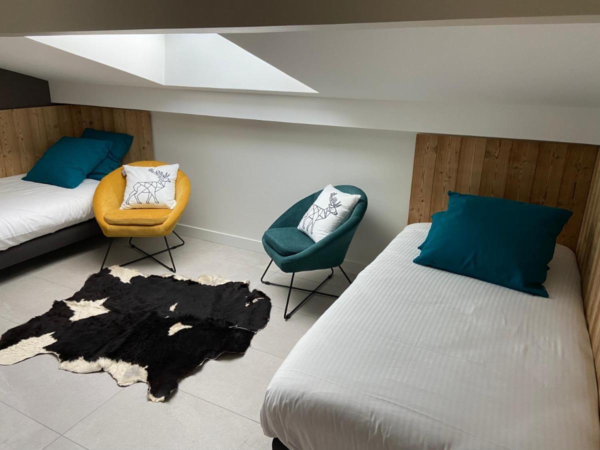 Chalet Pleine Vue & Spa 샤모니 외부 사진