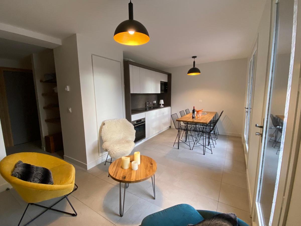 Chalet Pleine Vue & Spa 샤모니 외부 사진