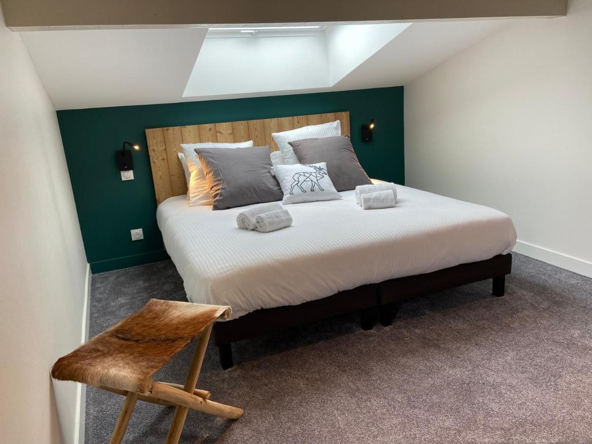 Chalet Pleine Vue & Spa 샤모니 외부 사진