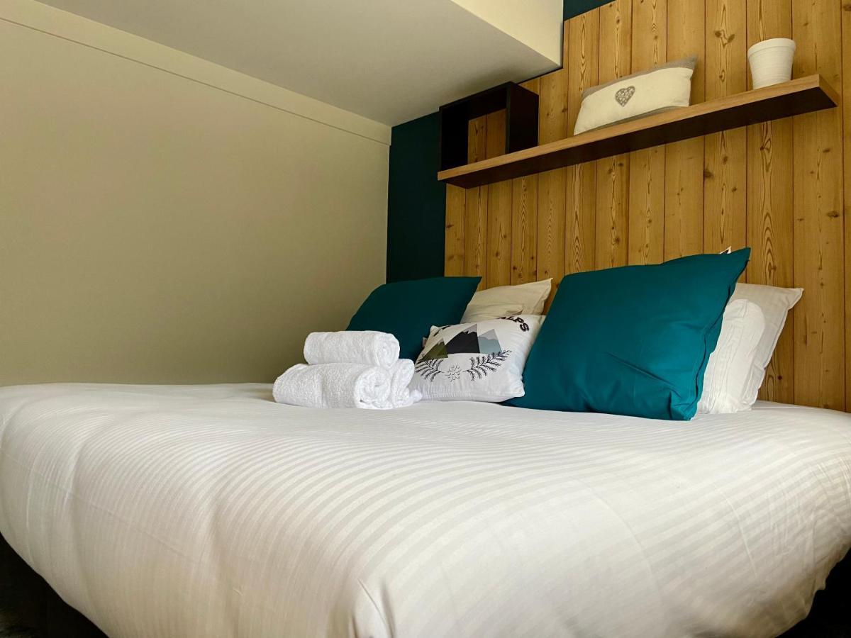 Chalet Pleine Vue & Spa 샤모니 외부 사진