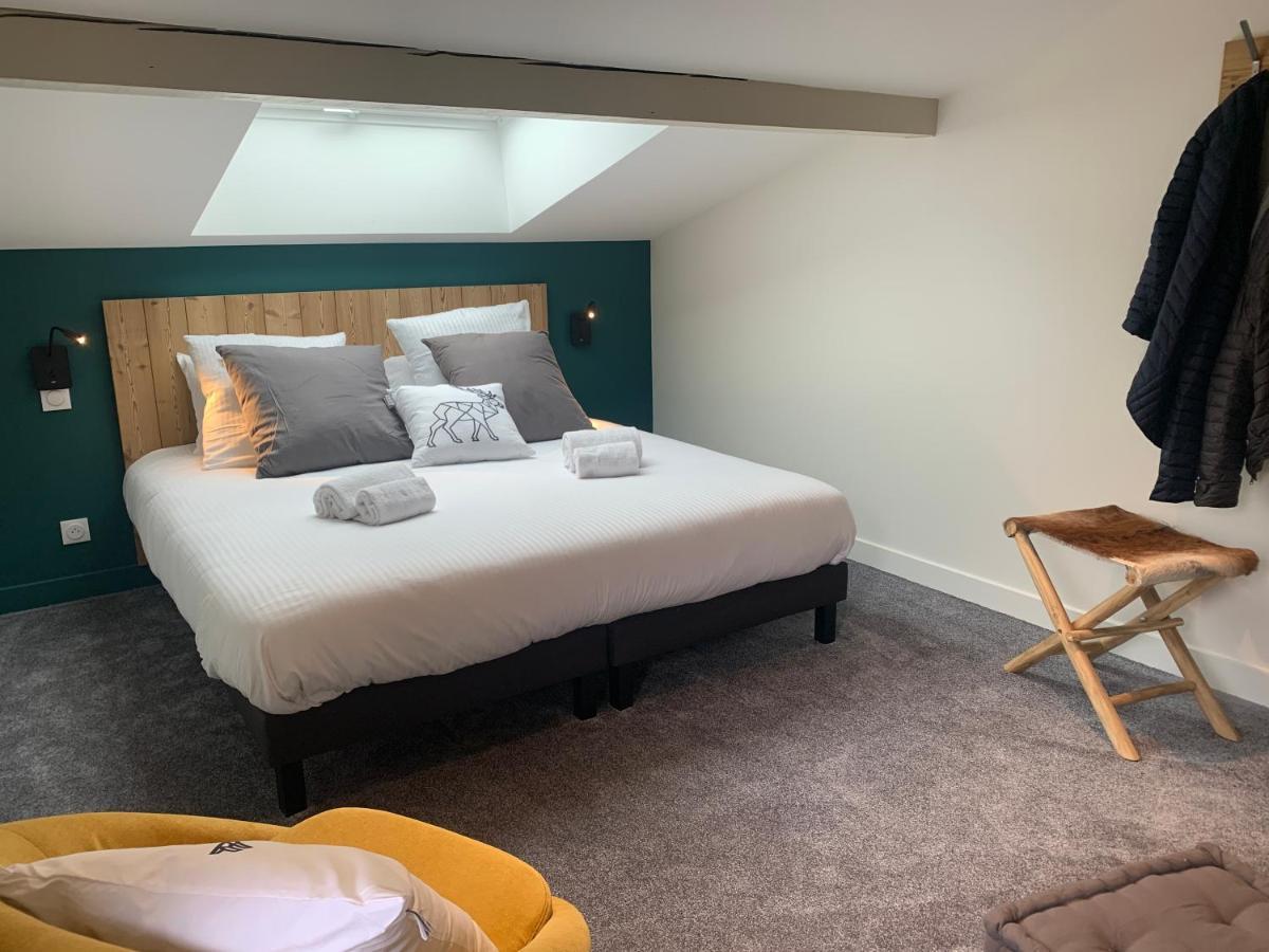 Chalet Pleine Vue & Spa 샤모니 외부 사진