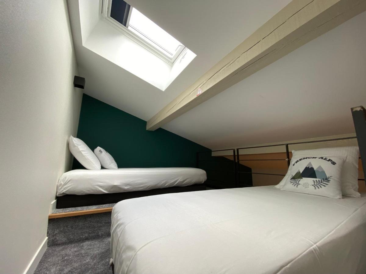 Chalet Pleine Vue & Spa 샤모니 외부 사진