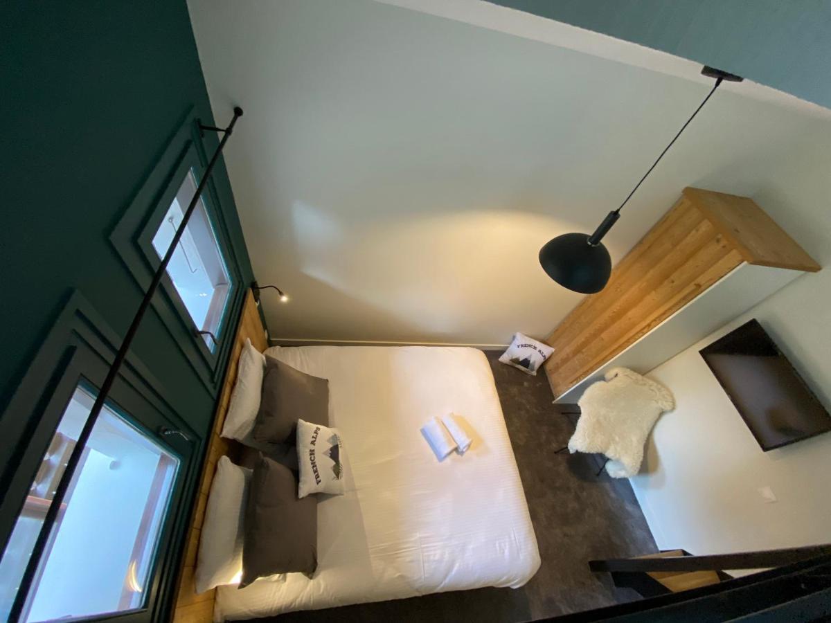 Chalet Pleine Vue & Spa 샤모니 외부 사진