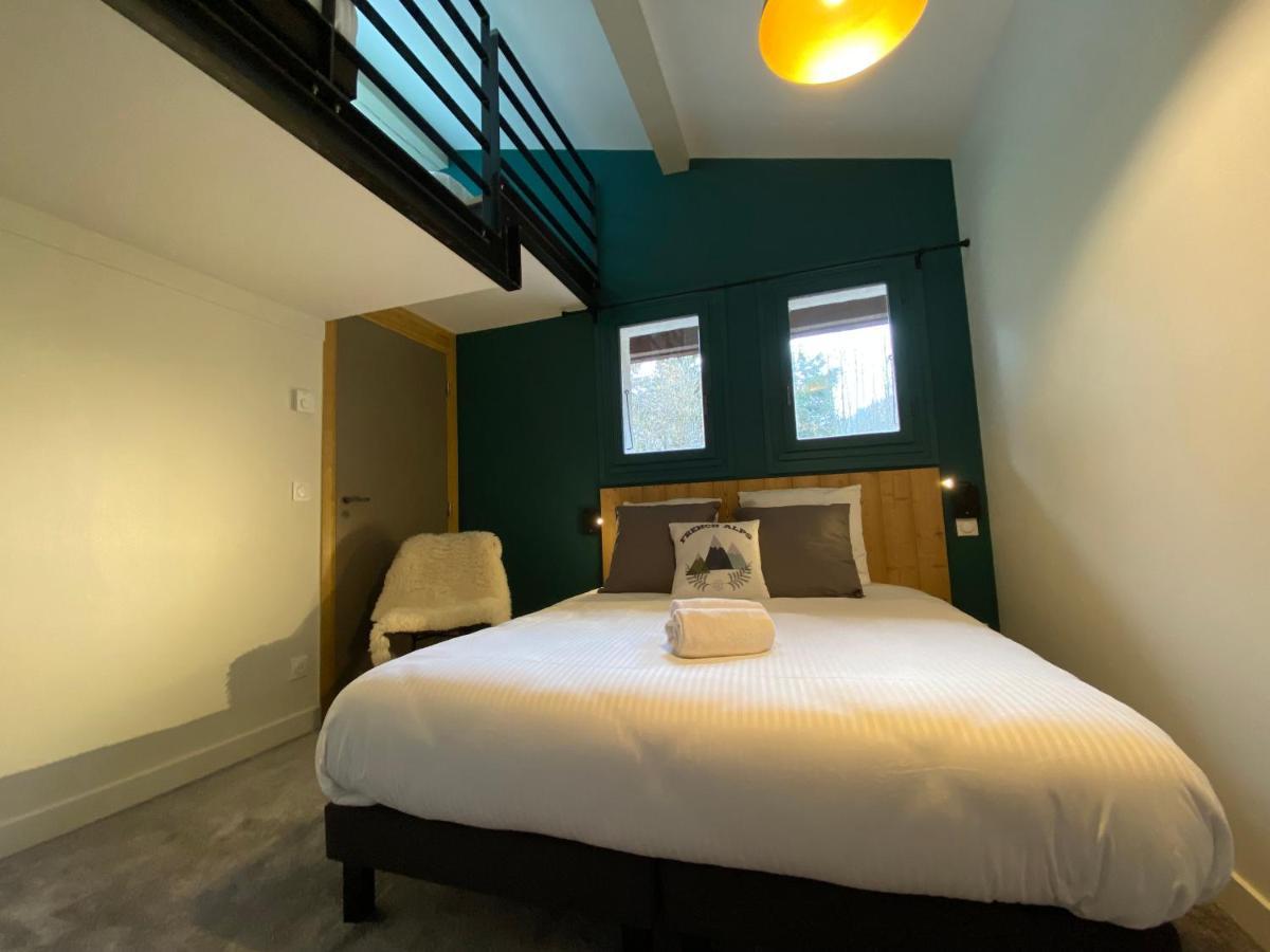 Chalet Pleine Vue & Spa 샤모니 외부 사진
