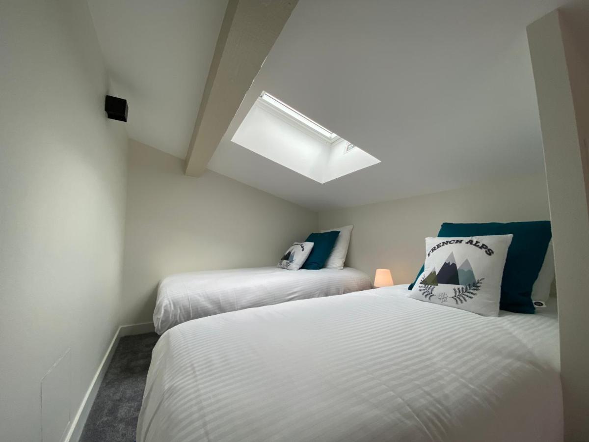 Chalet Pleine Vue & Spa 샤모니 외부 사진