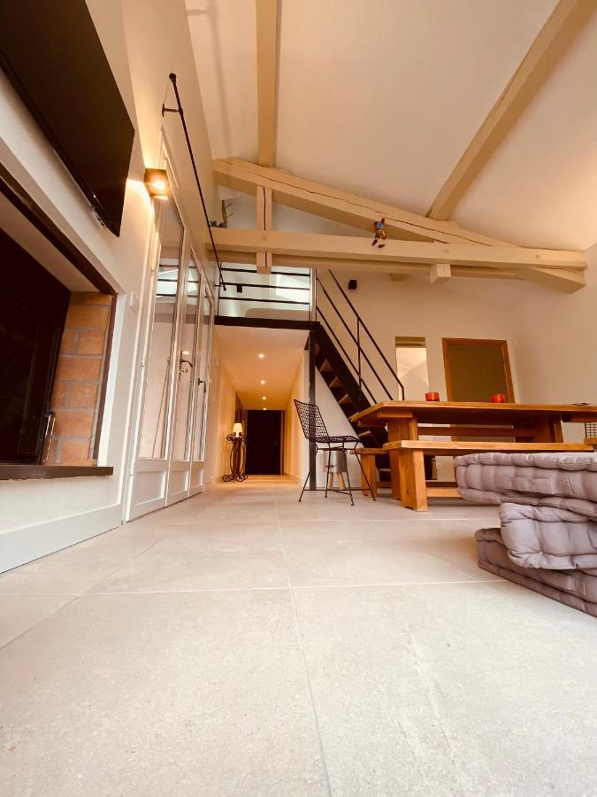Chalet Pleine Vue & Spa 샤모니 외부 사진