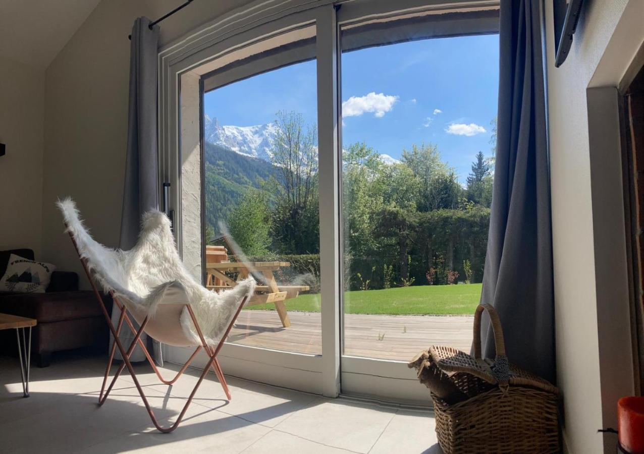 Chalet Pleine Vue & Spa 샤모니 외부 사진