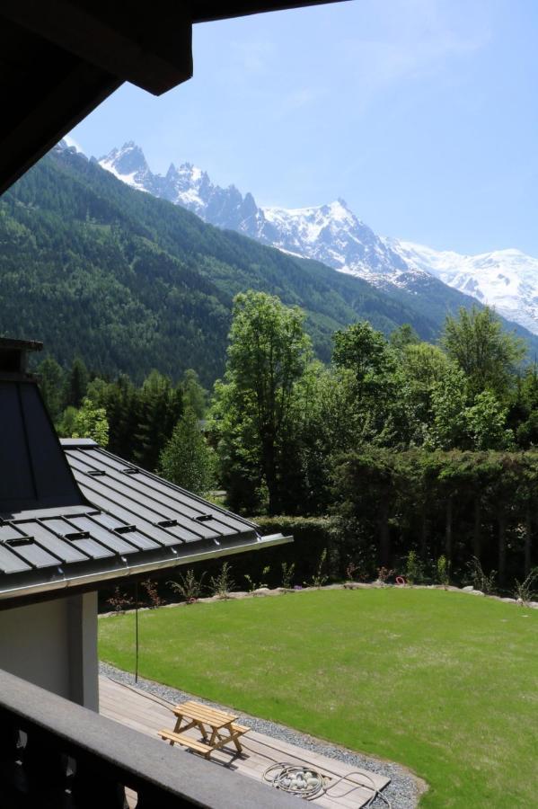 Chalet Pleine Vue & Spa 샤모니 외부 사진